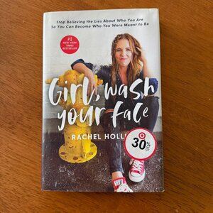 GIRL, WASH YOUR FACE BY RACHEL HOLLIS – PAPERBACK